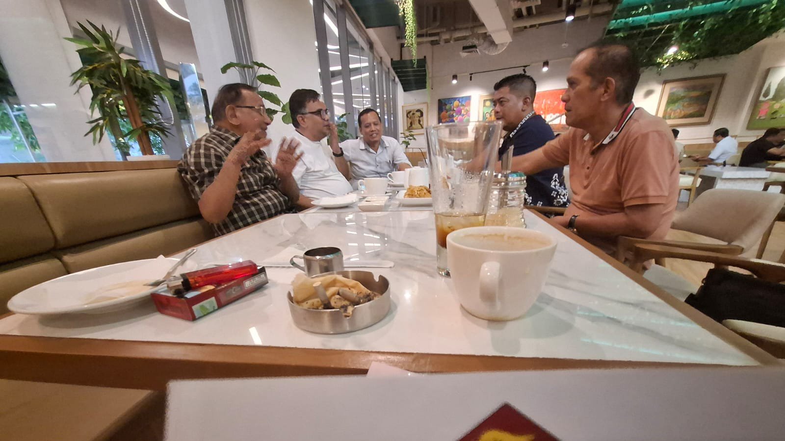 Kegiatan KOPERASIPMBS